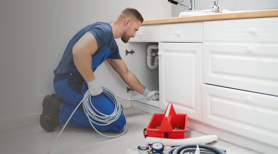 Professional emergency leak repair services in Cantwell, AK